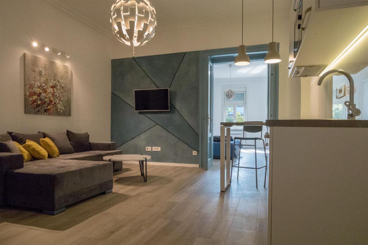 Twin Center Apartments 베오그라드 외부 사진