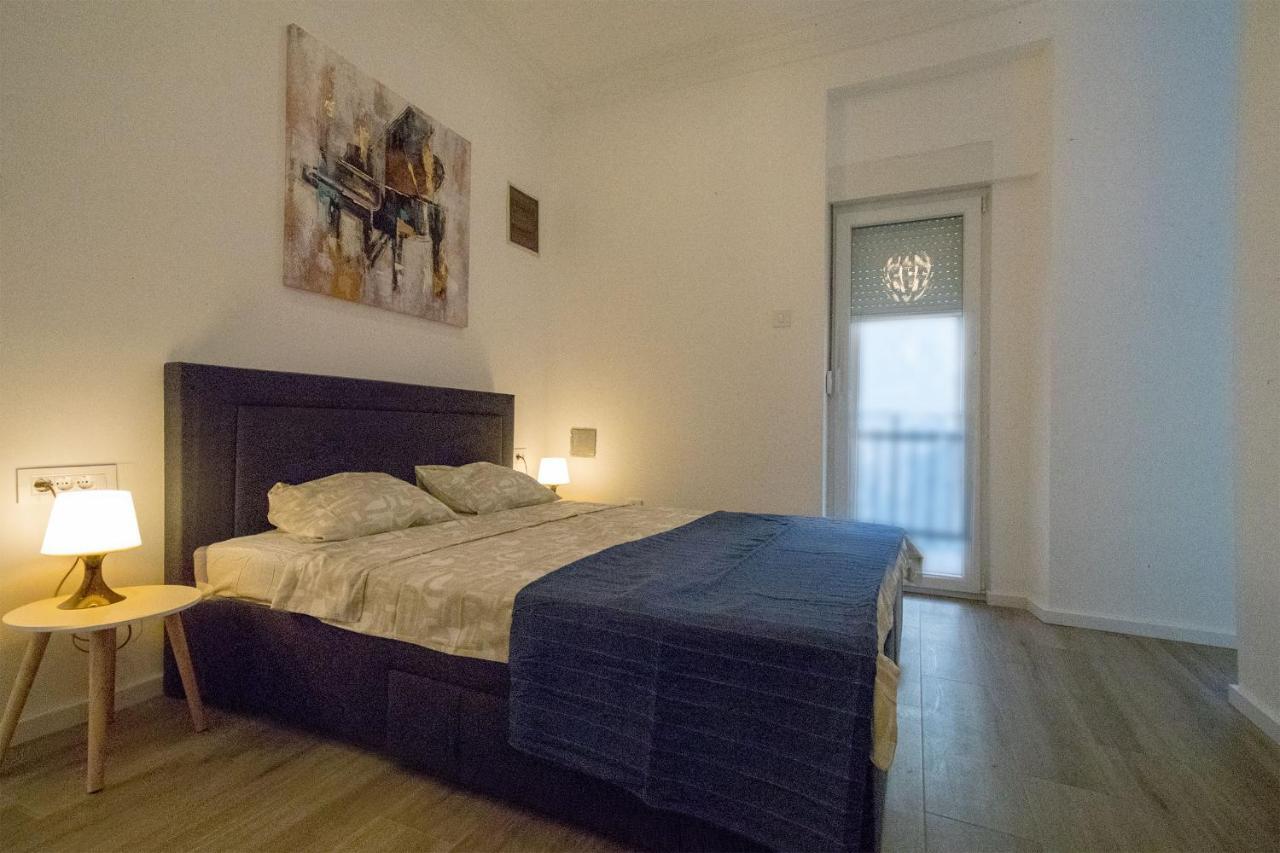 Twin Center Apartments 베오그라드 외부 사진