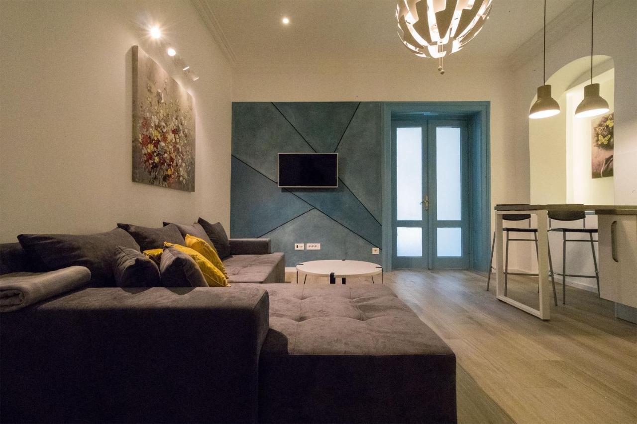 Twin Center Apartments 베오그라드 외부 사진
