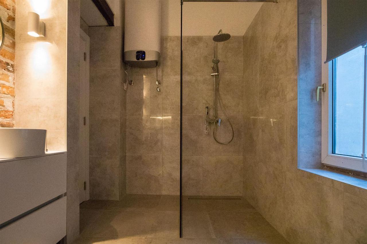 Twin Center Apartments 베오그라드 외부 사진