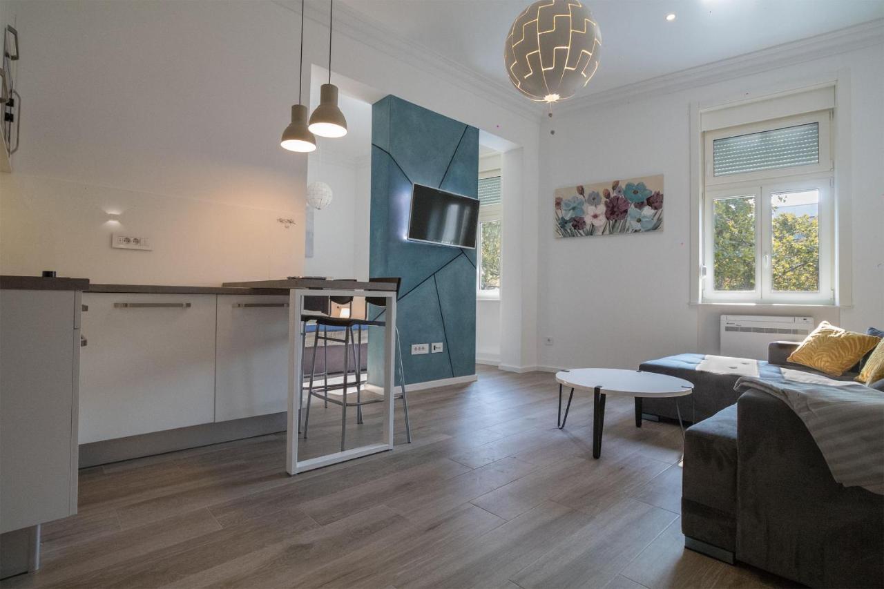 Twin Center Apartments 베오그라드 외부 사진