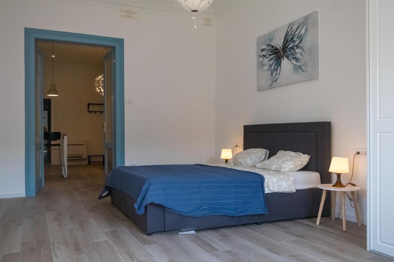 Twin Center Apartments 베오그라드 외부 사진
