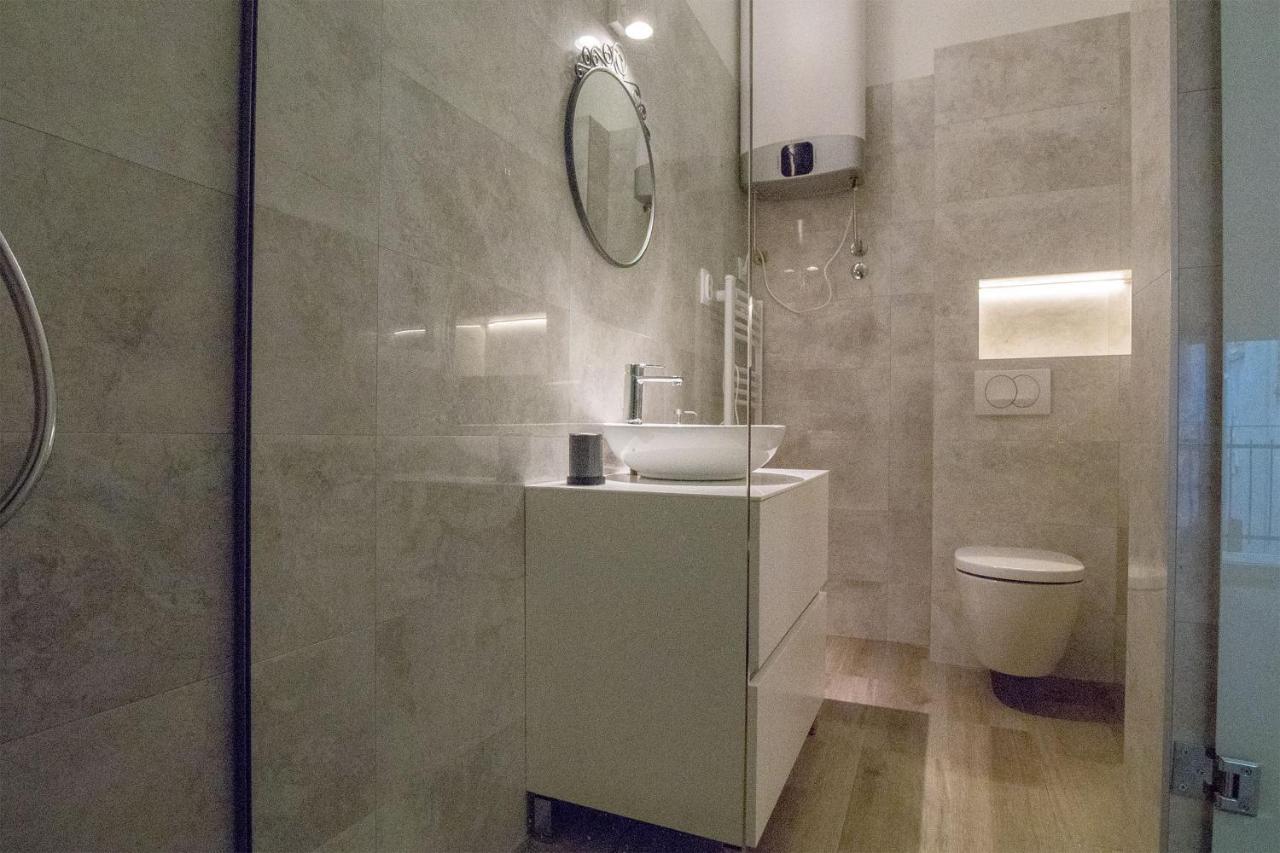 Twin Center Apartments 베오그라드 외부 사진