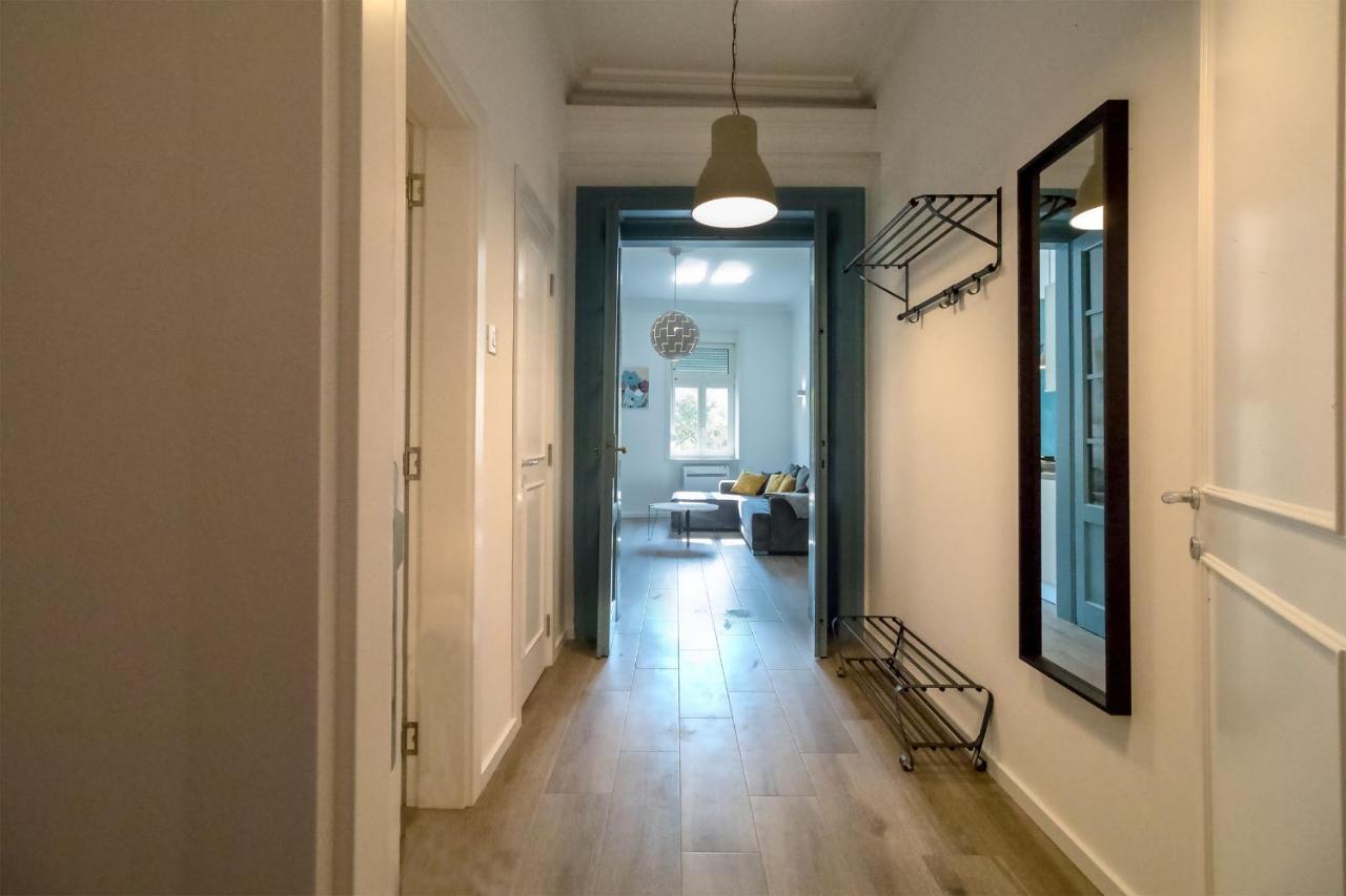Twin Center Apartments 베오그라드 외부 사진