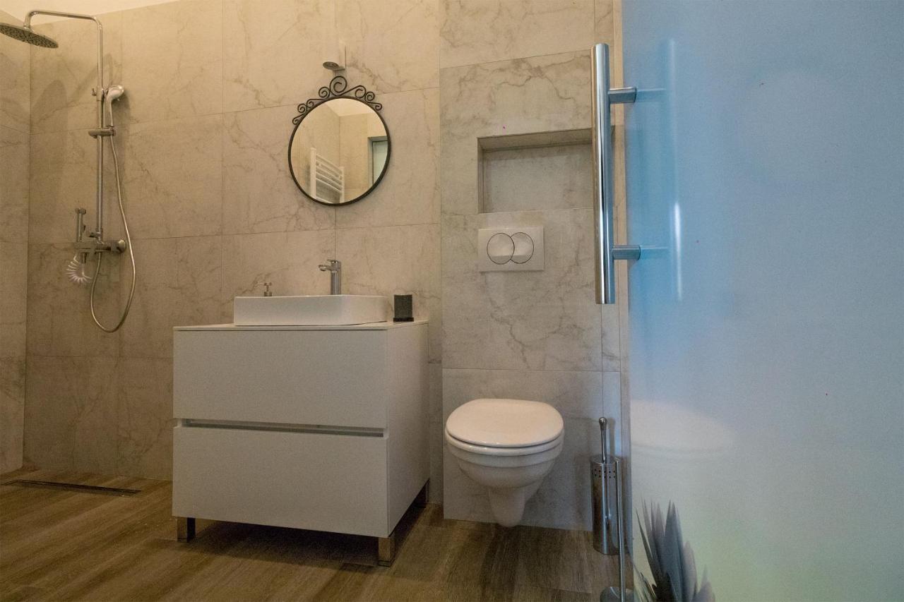 Twin Center Apartments 베오그라드 외부 사진