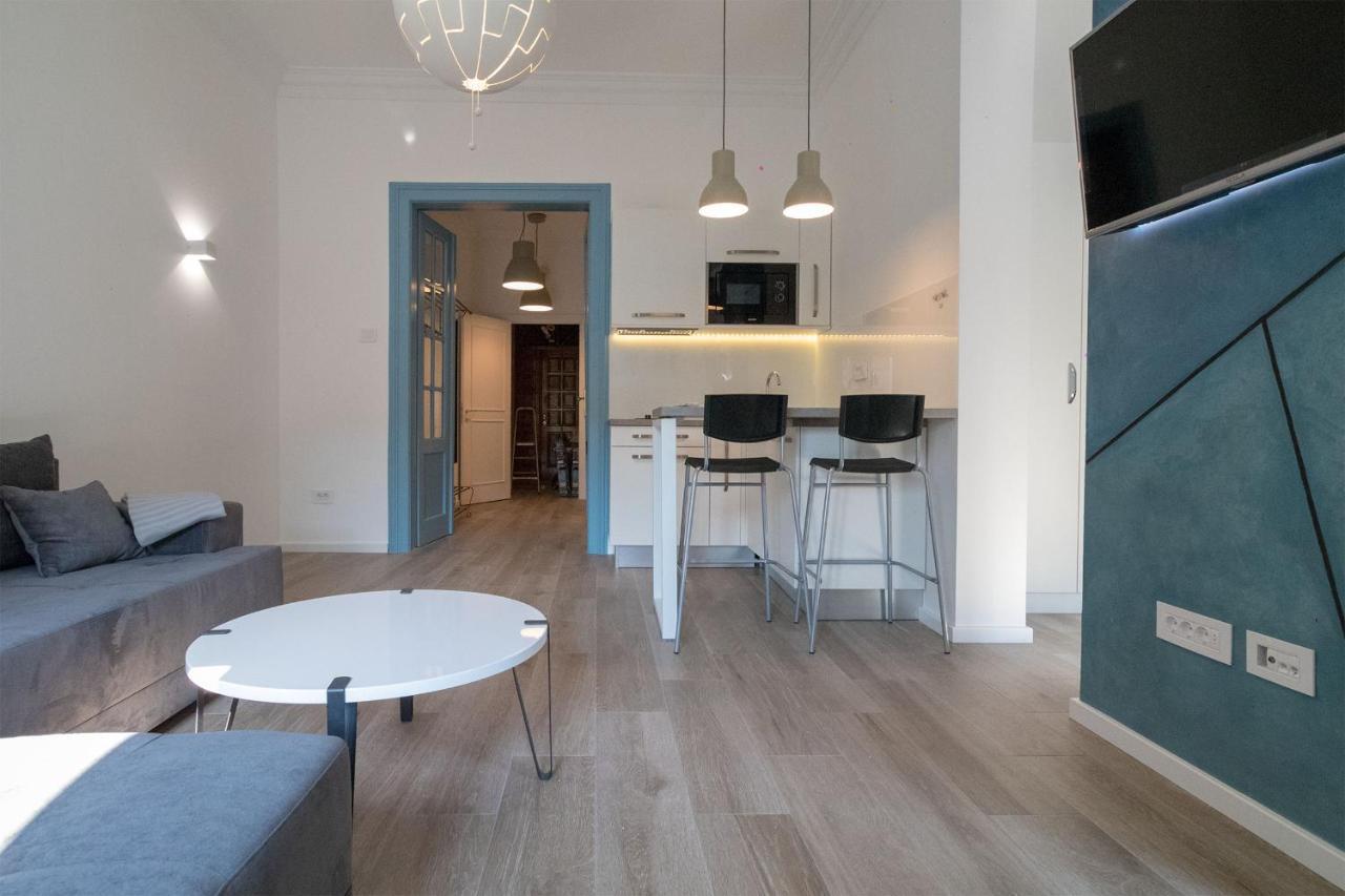 Twin Center Apartments 베오그라드 외부 사진
