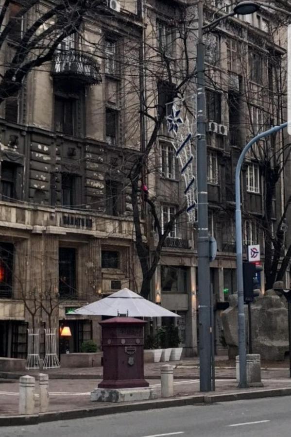 Twin Center Apartments 베오그라드 외부 사진